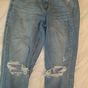 American eagle girls jeans